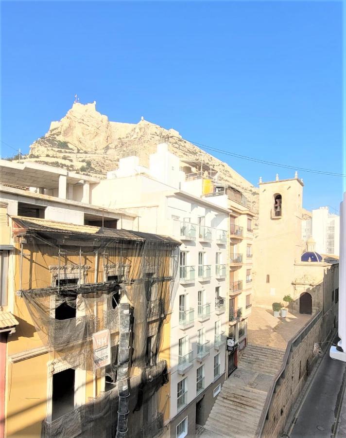 Maisonbeach Apartment Alicante Exterior foto